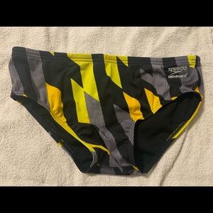 Speedo swim brief